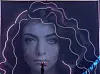 Lorde & Disclosure Perform 'White Noise/Royals' Mash- Up At BRIT Awards