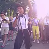 Janelle Monáe Unleashes Her Inner-Busker, Performs 'Dance Apocalyptic' Live w/ Street Musicians