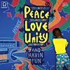 MC & Soulville Ambassador Fatnice Teams With Recordbreakin To Drop A Limited Edition 7' Vinyl Pressing Of 'Peace Love Unity And Havin Fun' Featuring Remixes From DJ Lil Dave & Buscrates 16-Bit Ensemble