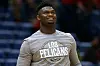 Zion Williamson is Covering Wages of Arena Workers During NBA's Coronavirus Shutdown