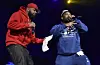 Raekwon and Ghostface Killah at EMBA Fest 2020