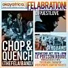 Okayafrica Presents Felabration NYC with Questlove, 'Chop And Quench' The Fela Band & The Debo Band On October 15th At Le Poisson Rouge.