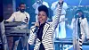 Janelle Monae Performs A Cover Of David Bowie's 'Heroes' Live On The Late Show With David Letterman.