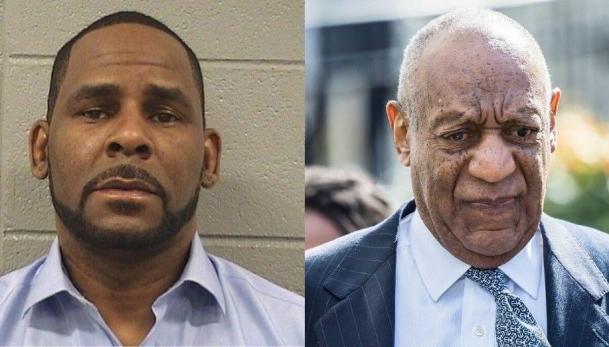 R. Kelly & Bill Cosby Are Both Requesting Early Releases Amid COVID-19 ...