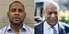 R. Kelly Bill Cosby