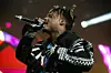 Juice Wrld performs on Day One of CompexCon Chicago at McCormick Place on July 20, 2019 in Chicago, Illinois.
