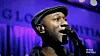 Aloe Blacc & The Roots Link Up With Frederick Douglass Academy's Harlem Samba To Rock The Clinton Global Initiative.