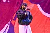 Kendrick Lamar performs during the 2023 Bonnaroo Music & Arts Festival on June 16, 2023 in Manchester, Tennessee.