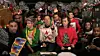 The Roots, One Direction & Jimmy Fallon Perform 'Santa Claus Is Coming To Town' w/ Toy Instruments On The Tonight Show