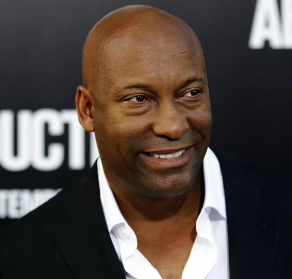 John Simpleton Pass The Popcorn: John Singleton Signs On To Direct Tupac Biopic ...