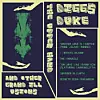 Producer/Composer Diggs Duke Debuts His Single 'The Pinnacle' (Of Class And Taste) From The Forthcoming 'The Upper Hand & Other Grand Illusions' EP, Out September 1st via Brownswood Recordings.