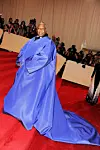 Andre Leon Talley Met Gala 2011