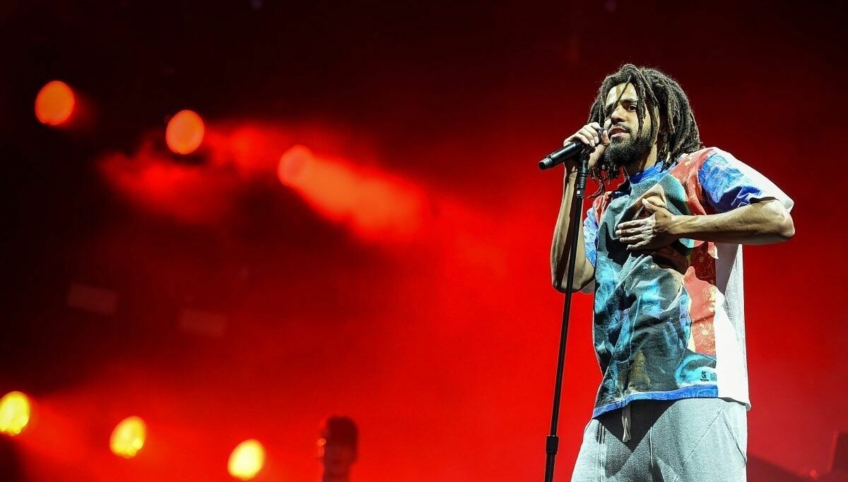 J. Cole Just Accomplished Something No Other Rapper Has - Okayplayer