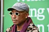 Pharrell williams launches humanrace at selfridges