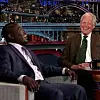 Hannibal Buress Talks Terrible Sport Mascots And Using Fake Names At Starbucks On David Letterman