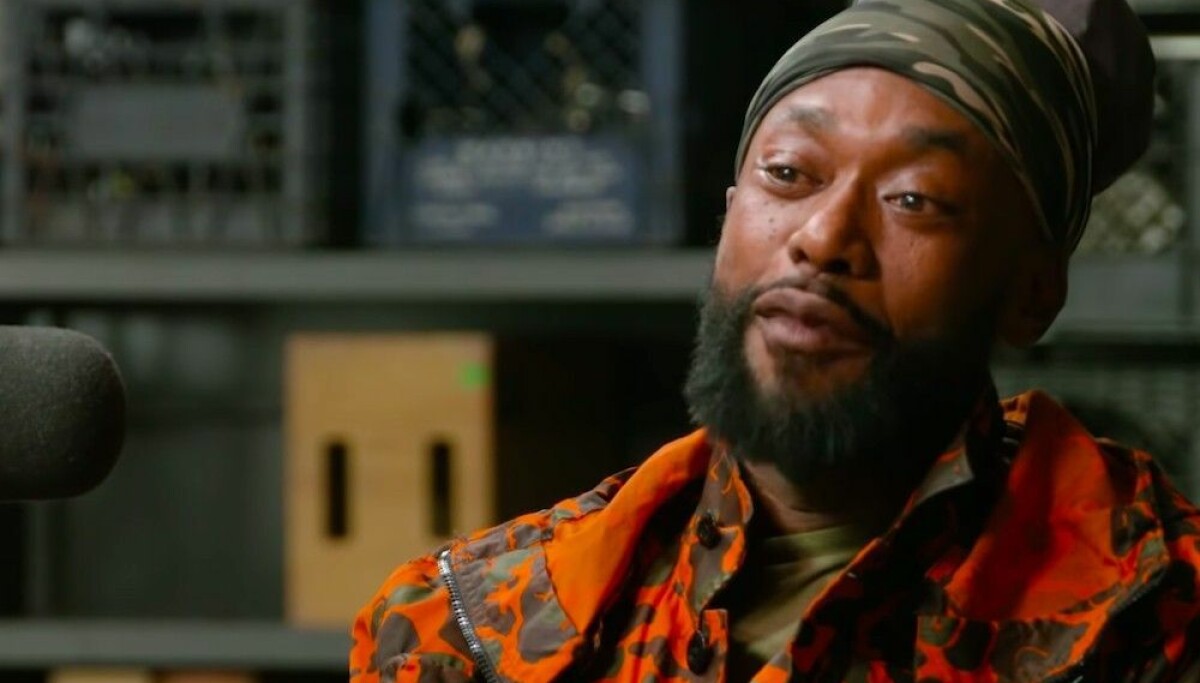 Supernatural Rapper Watch Battle Rap Legend Supernatural Recount The Golden Age of ...