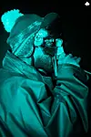 MF DOOM live at L'Original in Lyon, France (shot by Mr. Mass)