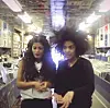 Ibeyi Go Vinyl Shopping w/ Okayafrica TV For Record Store Day
