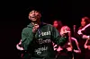 Pharrell Williams Born Again hoodie