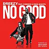 Chicago MC Dreezy Follows The Release Of Her 'Schizo' Mixtape With The New Single 'No Good' Produced By D. Brooks Featuring Common & Ross Augusta.