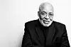 Actor James Earl Jones sits for a portrait at the Longacre Theatre in New York, NY on September 16th, 2014. Mr. Jones performs in the ensemble cast of 'You Can't Take It With You' at the theatre this fall.