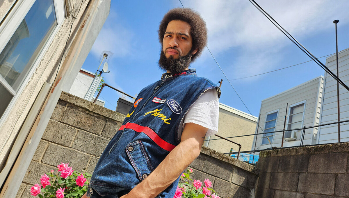 Philadelphia Rapper, lojii, is Here to Motivate the Game - Okayplayer