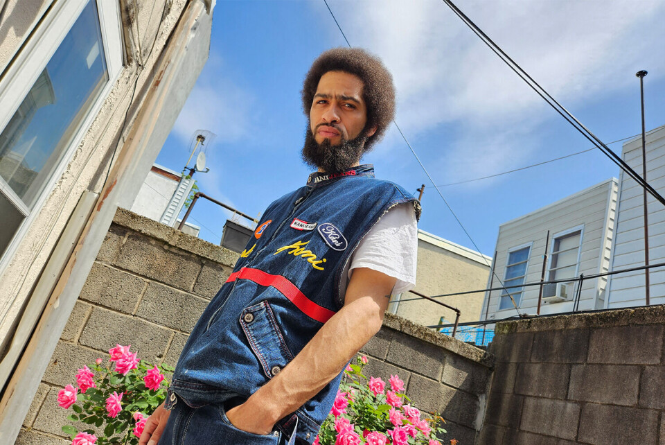 Loami Rapper Philadelphia Rapper, lojii, is Here to Motivate the Game - Okayplayer