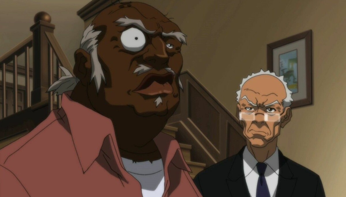 Uncle Ruckus Parents Adult Swim Permanently Bans One Of The Best Uncle Ruckus 'Boondocks ...