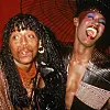 Rick james grace jones at grammy awards