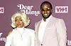 Sean Combs (R) and his mom, Janice Combs arrive to VH1's 3rd Annual 'Dear Mama: A Love Letter To Moms' held at The Theatre at Ace Hotel on May 3, 2018 in Los Angeles, California.