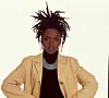 Portrait of lauryn hill