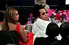 Jay-Z And Beyonce Sit Through National Anthem At Super Bowl
