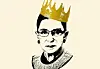 Ruth Bader Ginsburg was Proud to Share a Nickname with Biggie Smalls