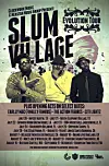 Slum Village Evolution Tour