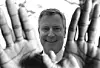Bill de Blasio throws up the Wu Tang W