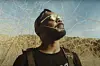 JPEGMAFIA in the wild in the video for 'FIX URSELF!'