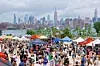 The Best NYC Summer Food Festivals and Book Fairs