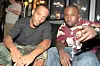 Mobb Deep during Mobb Deep Recording Session at Battery Studios in New York City, New York, United States.