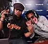 Lupe Fiasco Stops By To Talk Shop & Drop A 'Top Ten' Freestyle Live On Sway In The Morning.