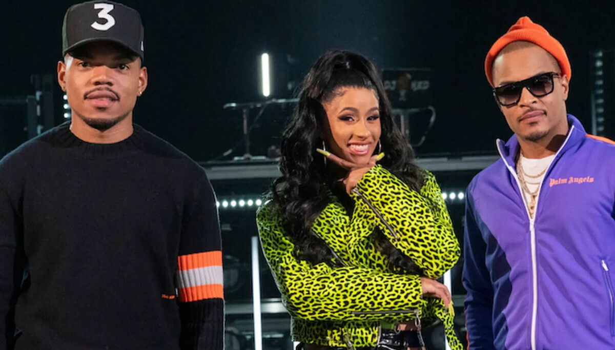 Rhythmatics Rapper On Netflix’s 'Rhythm + Flow' the Next Rap Superstar Depends on Who ...