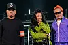 Chance the Rapper, Cardi B, T.I.