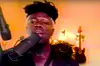 Watch Moses Sumney's Soaring 'Tiny Desk' Return