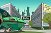 Futurama is back with a new season on Hulu.