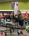Man Refuses To Remove KKK Hood At CA Grocery Store, Forced To Take It Off To Check Out