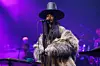 Erykah badu performs at the royal festival hall 3