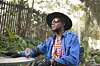 Watch Theophilus London Get Illy In His Backyard + Win A Free Case Of Illy Issimo Iced Coffee