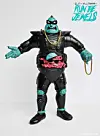 Run The Jewels Teams With Streets Of Beige For A One-Off Krang-Inspired Action Figure Based On Their LP Artwork.