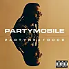 PARTYNEXTDOOR PARTYMOBILE Album Cover Art
