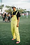 Coachella Festival Street Style