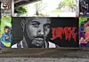 Rapper dmx remembered with atlanta mural